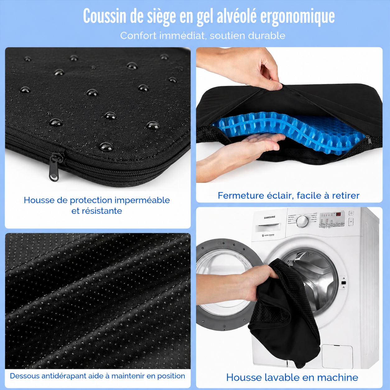 Housse de protection