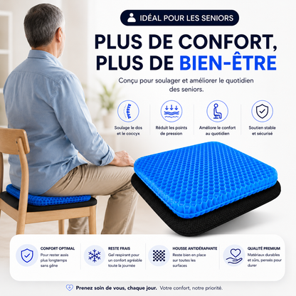 Coussin en gel